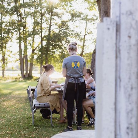 Stf Gysinge Waerdshus & Hotell Exteriér fotografie
