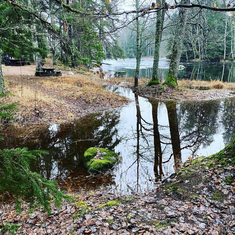Stf Gysinge Waerdshus & Hotell Exteriér fotografie