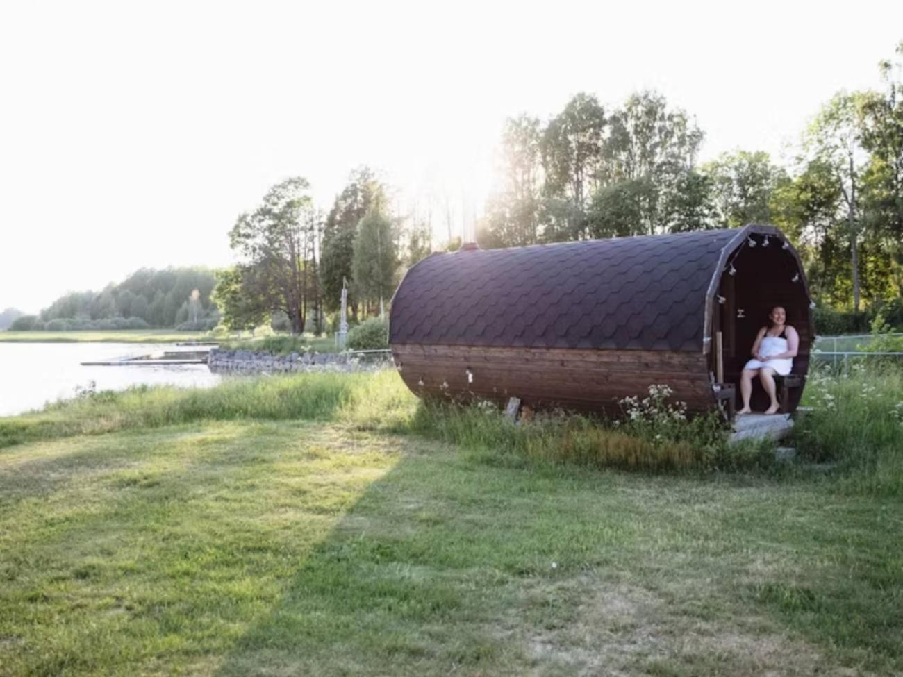 Stf Gysinge Waerdshus & Hotell Exteriér fotografie