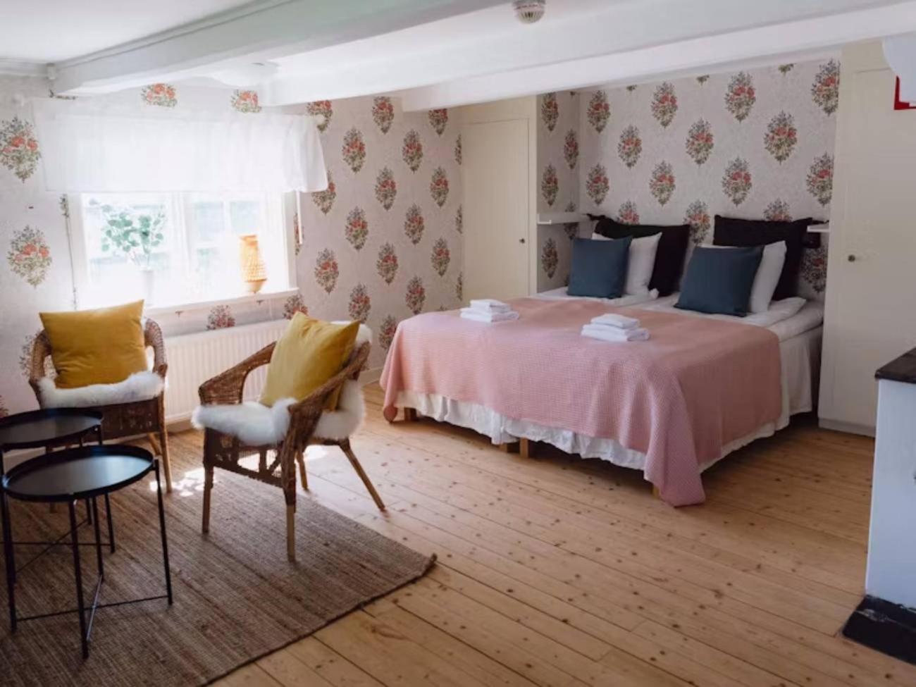 Stf Gysinge Waerdshus & Hotell Exteriér fotografie