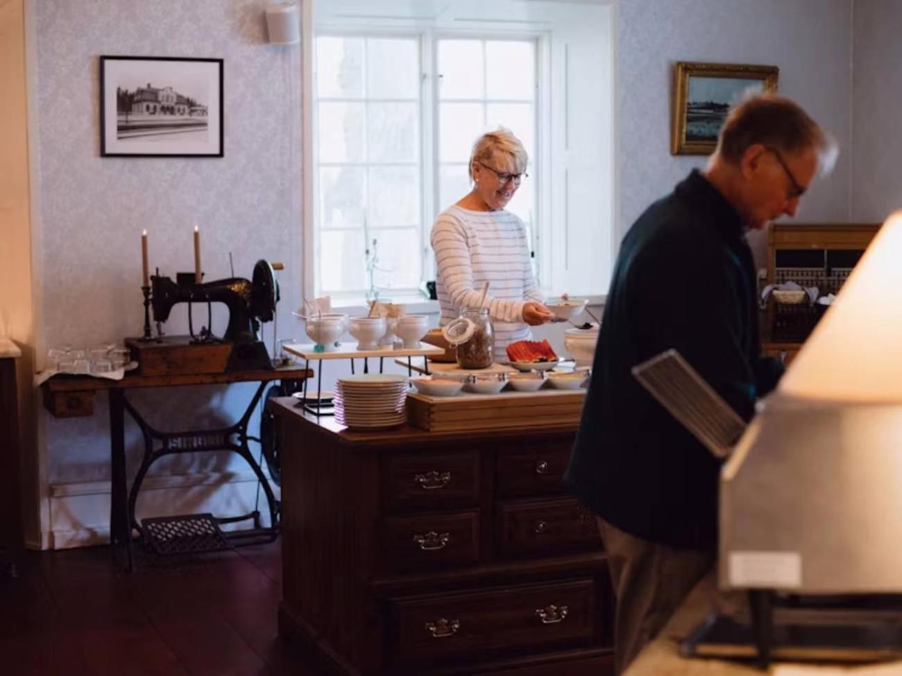Stf Gysinge Waerdshus & Hotell Exteriér fotografie