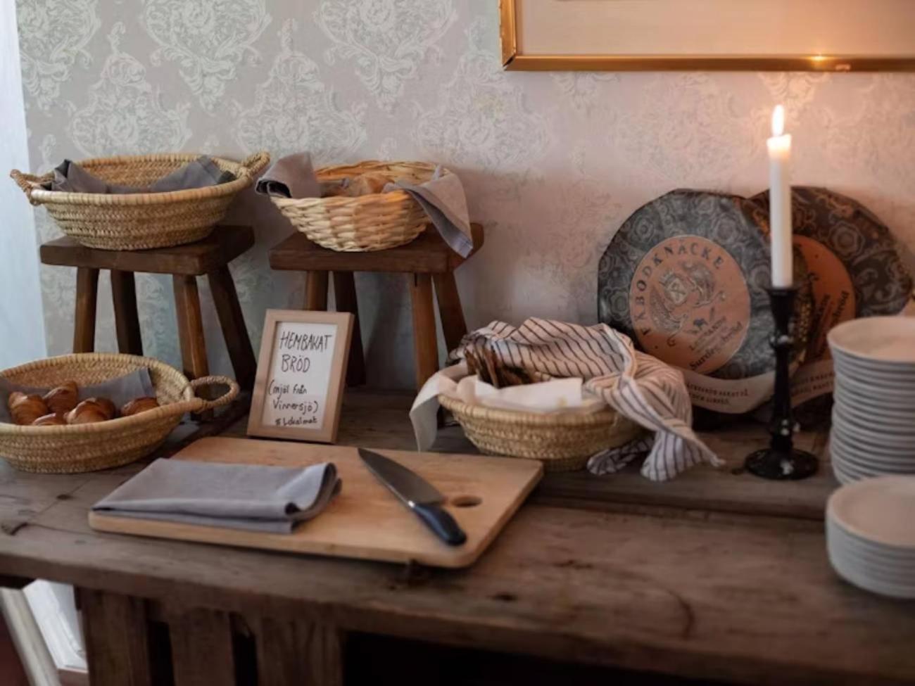 Stf Gysinge Waerdshus & Hotell Exteriér fotografie