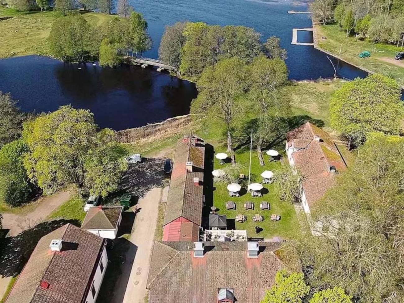 Stf Gysinge Waerdshus & Hotell Exteriér fotografie