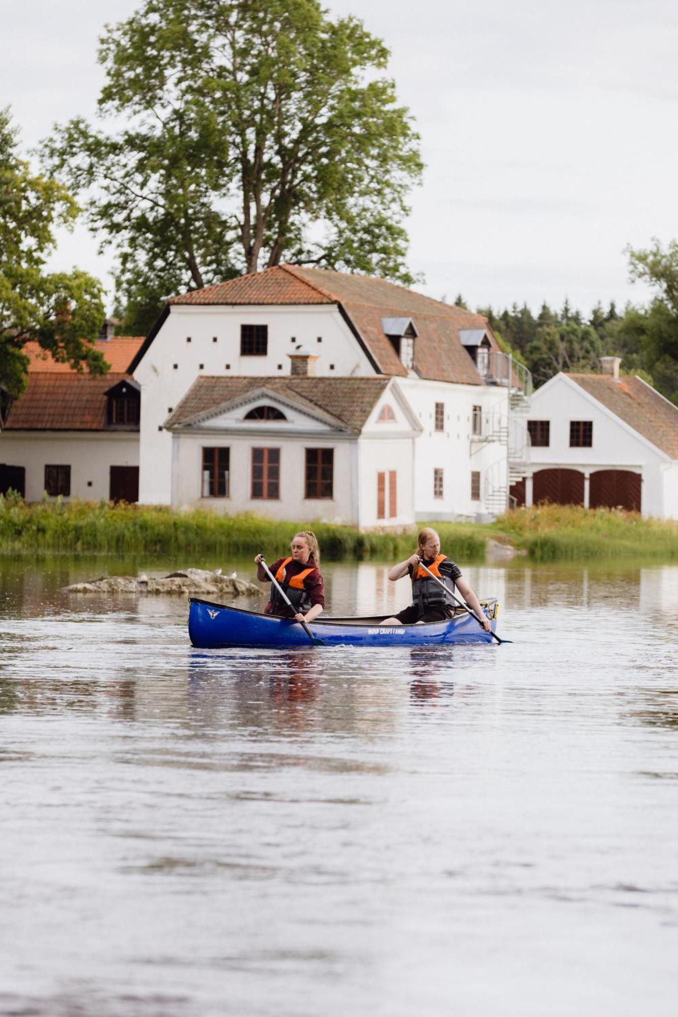 Stf Gysinge Waerdshus & Hotell Exteriér fotografie