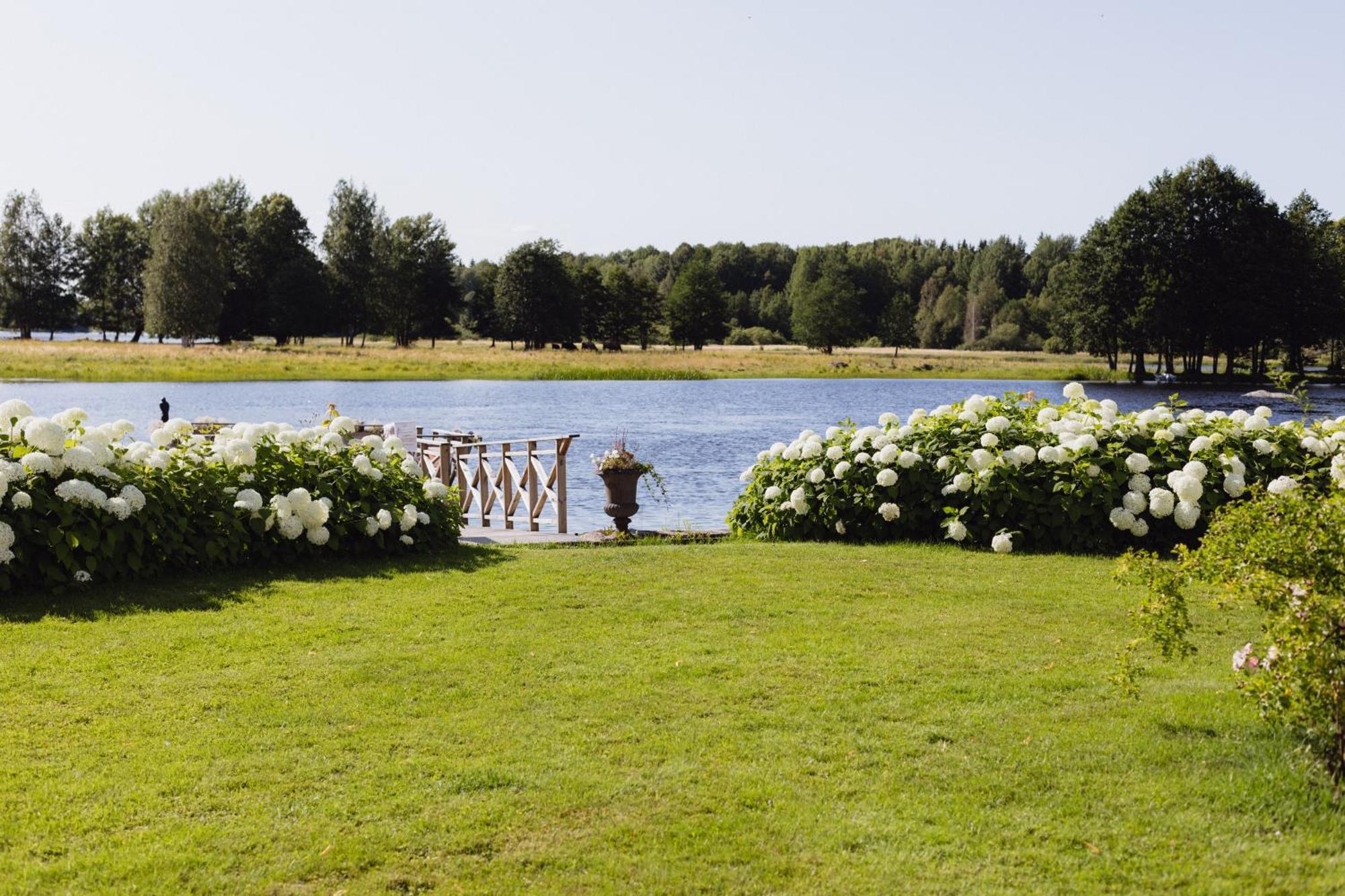 Stf Gysinge Waerdshus & Hotell Exteriér fotografie