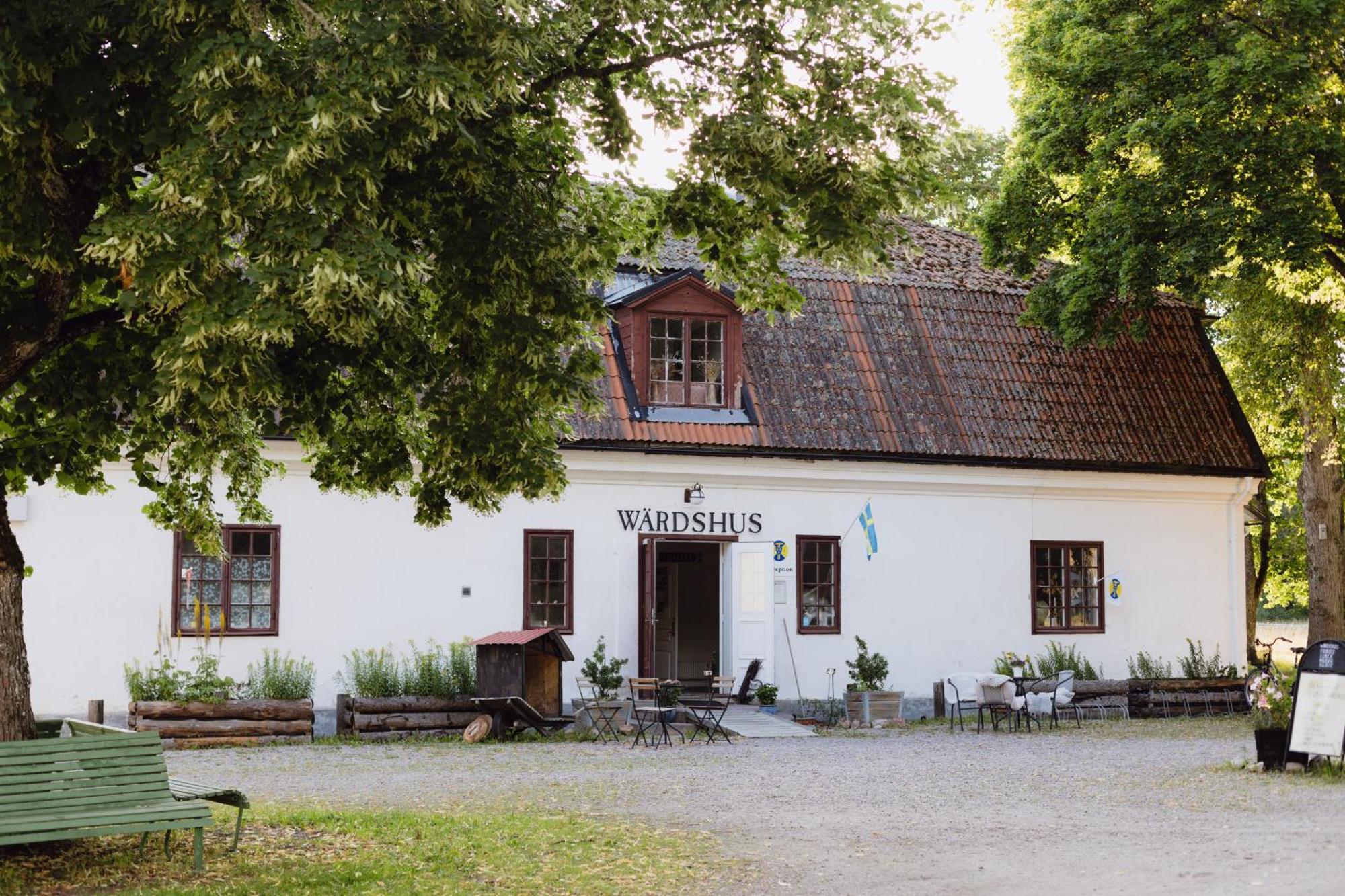 Stf Gysinge Waerdshus & Hotell Exteriér fotografie